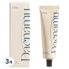 취 핸드크림 대나무, 50ml, 3개