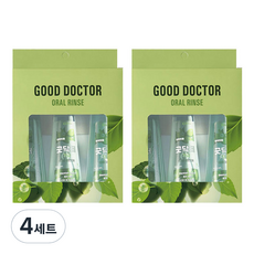 GN 漱口水便攜 100ml x 3p 套組, 300ml, 4組