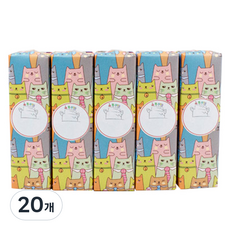 LION 獅王 幼稚園生日禮物用 兒童牙膏 + 包裝紙 + 貼紙隨機出貨, 90g, 25個