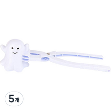 바니랜드 아기유령 눈집게 C-05, 5개