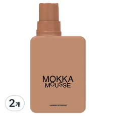 ar FUM 紡優美 香水洗衣精 摩卡慕斯, 2個