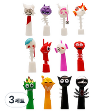 아트조이 스프런키 피규어 12종 세트 5세대, 3세트