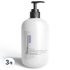 디어쿠페아 모이스처 퍼퓸 핸드로션 화이트머크스, 330ml, 3개