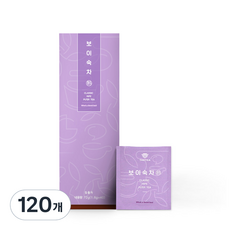 대익차 보이차 보이숙차 티백, 1.8g, 40개입, 3개