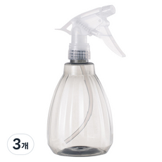 아리코 분무기 550ml, 3개, 그레이