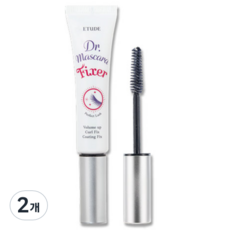 에뛰드 닥터 마스카라 픽서 포 퍼펙트 래쉬 6ml, 2개