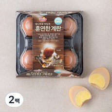행복담기 훈연한 계란 175g, 5구, 2팩