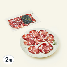 프랑스구르메 코파 슬라이스, 50g, 2개