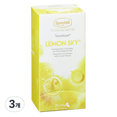 로네펠트 티벨롭 레몬스카이, 2g, 25개입, 3개