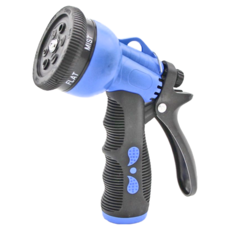 清島牌 N521 6段強力水槍 附快速接頭組, 1個