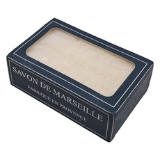 法國DAMPA1975普羅旺斯馬賽皂 馬奶, 125g, 1個