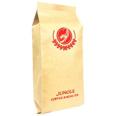 Jungle COFFEE 哥倫比亞 薇拉 Supremo 咖啡豆, 手沖, 200g, 1個