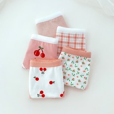 Juniday Cherry Song 內褲5件組