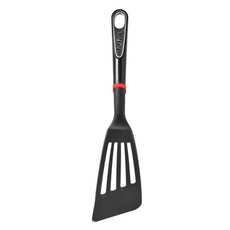 Tefal 特福 ingenio系列 長柄鍋鏟, 黑色, 1支