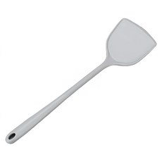 真新高 玻璃合金鍋鏟 36cm, 1支, 灰色