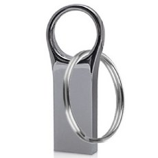 韓國 MuSt iRING USB 隨身碟 黑色, 64GB