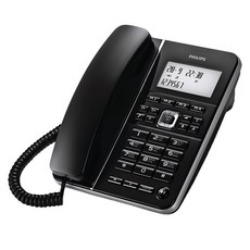 PHILIPS 飛利浦 來電顯示有線電話, CRD600