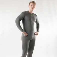 아르메데스 남성용 히트기모 내의 세트 AR 3334