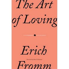 [海外圖書] The Art of Loving, HarperCollins