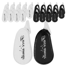 영아트 수정 테이프 2종 x 6p 세트, 블랙, 화이트, 3세트