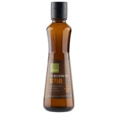 ORGA WHOLE FOODS 催芽芝麻香油, 300ml, 1瓶