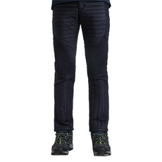 New Eagle 男款刷毛鋪棉長褲 FA-4525