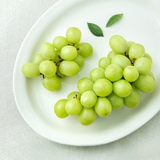 만나다 페루산 씨없는 청포도, 1개, 600g