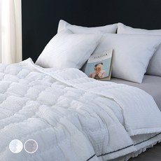 泡泡紗波紋寢具組