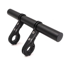 ACEPEED 自行車車把延長桿 20cm, 單一顏色, 1個