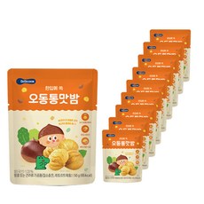 BEBECOOK 栗子, 50g, 10包