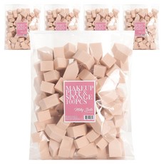 Chimera J 大容量化妝海綿粉撲 100p, 單色, 5包