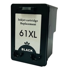 PrintingZone Tonerpia HP 印表機相容墨水碳粉匣 No61XL, 黑色, 1個
