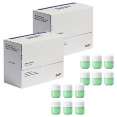 시프트 아로마 캡슐 6개입, 2개, BASIL&GRASS