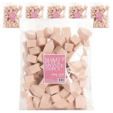 Chimera J 大容量化妝海綿粉撲 100p, 單色, 6包