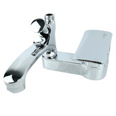 金屬ABS水龍頭 SC-460C, 1個