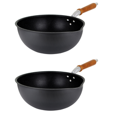 남선 코팅 북경팬, 24cm, 2개