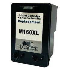 TONERPIA 三星印表機相容墨水匣 INK-M160XL, 黑色, 1個