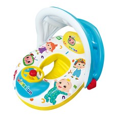 Winniconi Cocomelon 陽傘墊助行器管, 混合顏色, 1個