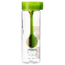 코멕스 트라이탄 스푼앤보틀, 혼합 색상, 550ml