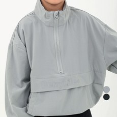 BerryCloset 男童客製化寬鬆版防風夾克