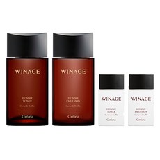 Coréana WINAGE男士基礎保養2件組, 1套