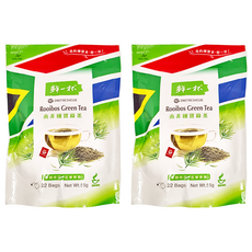 鮮一杯 南非國寶綠茶, 2.5g, 22入, 2包