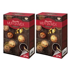 麵包花園巧克力片鬆餅混合物, 360, 2