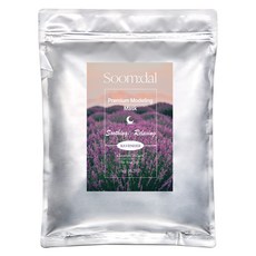 Soomdal 薰衣草軟膜, 1入, 1個