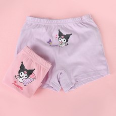 女童款酷洛米平口內褲 2件組