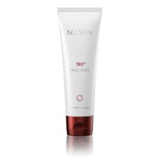 NU SKIN 180°活力C潔面乳, 1組