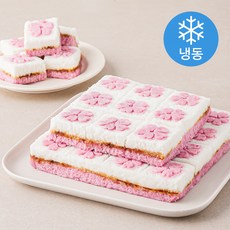 풀스키친 진달래설기 (냉동), 40g, 32개입, 1개