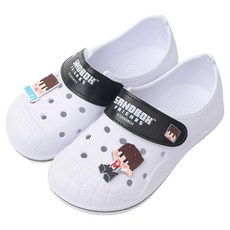 Sandbox 新款魔鬼氈室內鞋