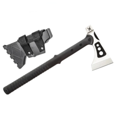 M48 美國 United Cutlery Woodsman 戰術斧多功能斧頭槌附鞘 UC3395, 1個