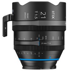 IrIX CANON相機鏡頭 EF CINE T1.5 21mm